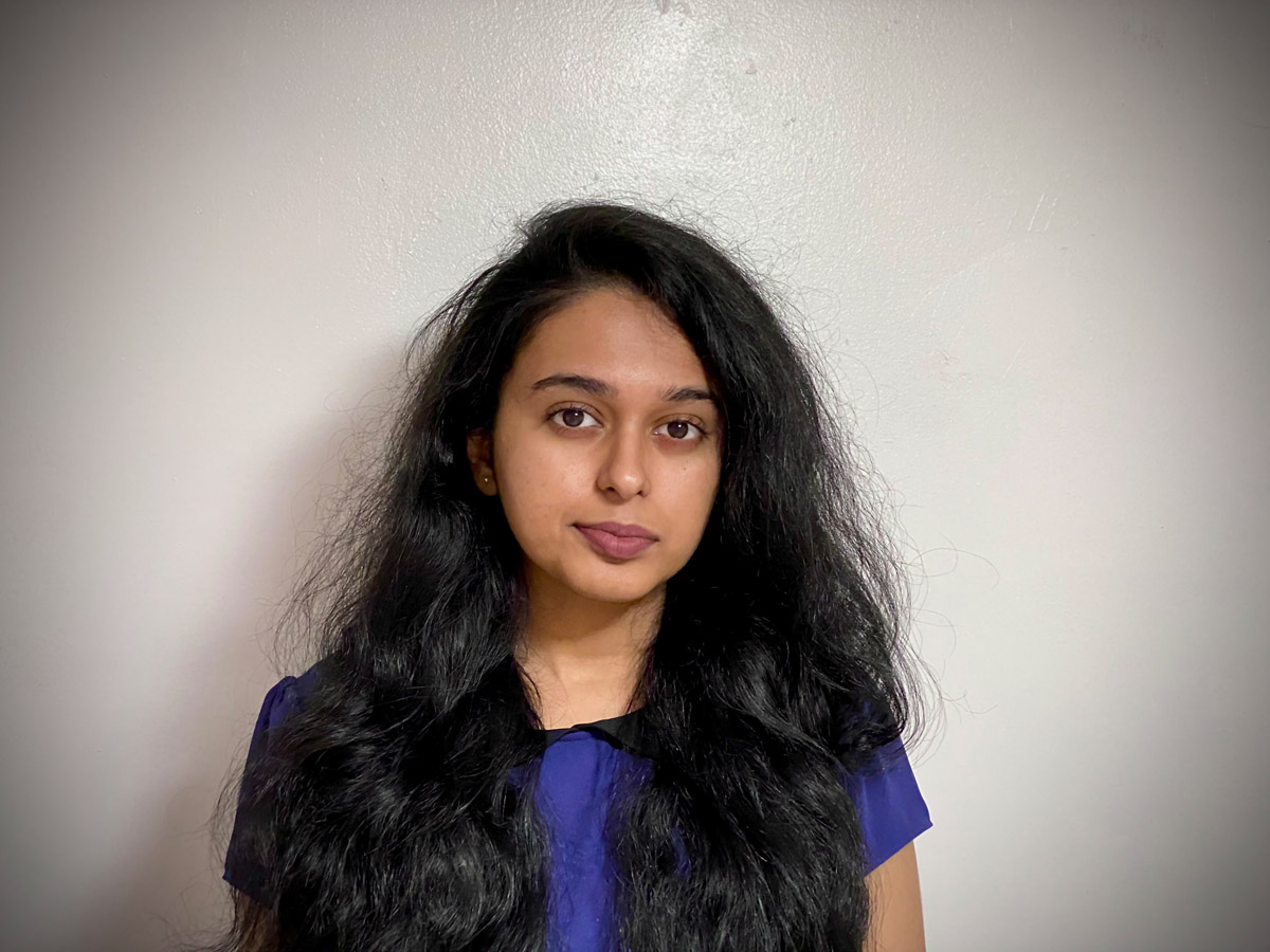 Headshot of Nisha Chowdhury